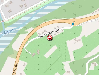 Carte de Paulet Denis à Nyons