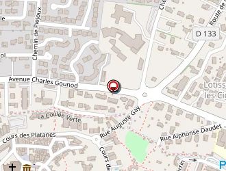 Carte de Steftranslation à Saint-paul-trois-châteaux