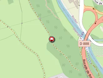 Carte de Le Amazir à Olemps