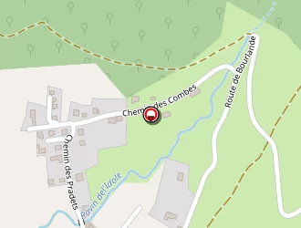 Carte de Urgence (services Locaux) à Cocurès