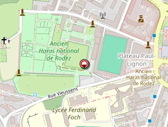 Carte de Naturopathe Delmas édith à Rodez