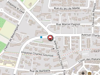 Carte de La Poste à Saint-paul-trois-châteaux