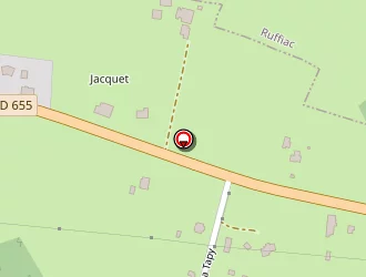 Carte de Cragnolini Valentin à Antagnac