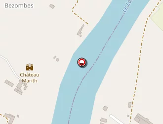 Carte de Lile (earl) à Bourran