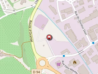 Carte de Point S Nyons Pneus Adhérent à Nyons