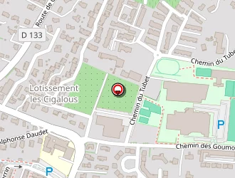 Carte de A.p. Services à Saint-paul-trois-châteaux