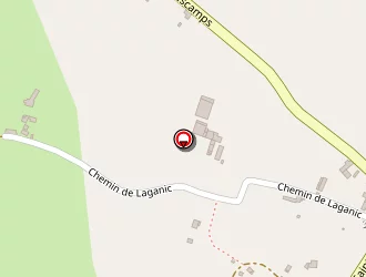 Carte de Les Phosphatières Du Quercy à Bach