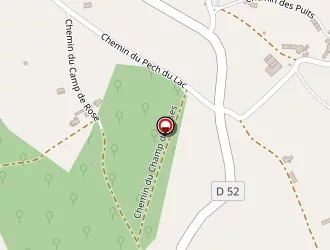 Carte de Leret Jérôme à Varaire