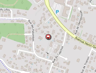 Carte de Natur'elle à Parentis-en-born