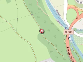 Carte de Bouzat Claude à Olemps