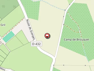 Carte de Bultheel Romain à Saint-sardos