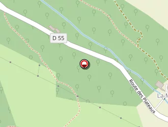 Carte de Petersen à Valprionde