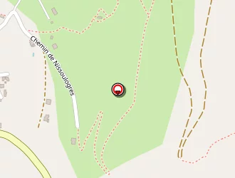 Carte de Mellow Vélos à Sainte-enimie