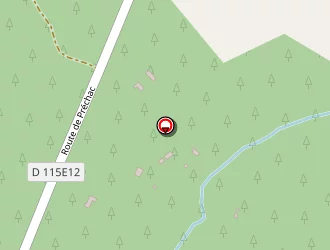 Carte de Elevage Des Doucs De Pillot à Cazalis