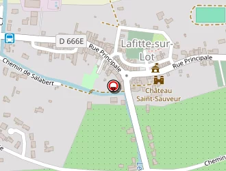 Carte de Delaurier Philippe à Lafitte-sur-lot