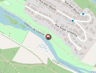 Carte de Salvy Thierry à Rodez