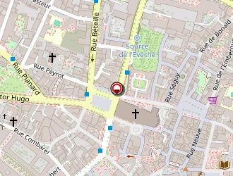 Carte de La Maison Des Thés à Rodez