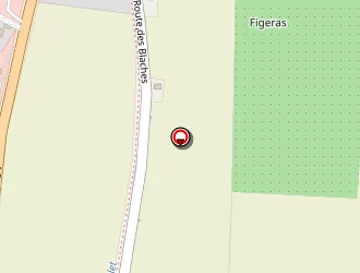 Carte de Le Mas Neuf (scea) à Pierrelatte