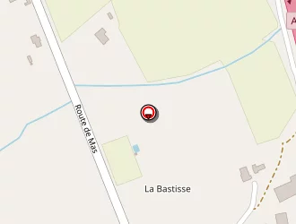 Carte de Eco Métal System à Razimet