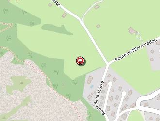 Carte de Ecole Primaire à Seyne