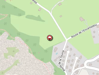 Carte de Presbytère à Seyne