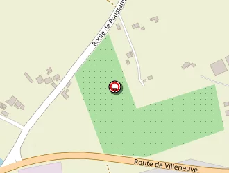 Carte de Agence Postale à Lafitte-sur-lot