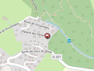 Carte de Boucherie Brunet à Seyne