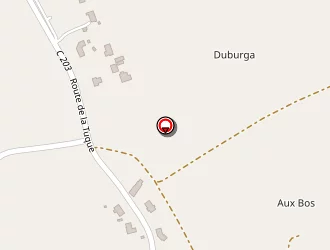 Carte de Antonia Coiffure à Razimet