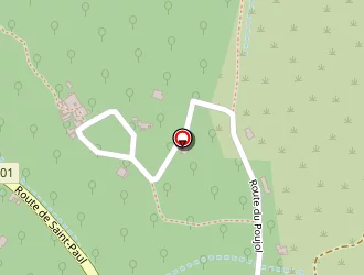 Carte de Pichon à Banne