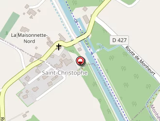 Carte de Mainvielle (s.a.s) à Puch-d'agenais