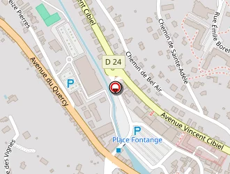 Carte de Roux Jean-philippe à Villefranche-de-rouergue