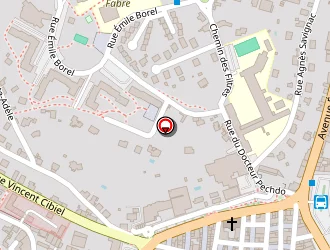 Carte de Reygnier Géraud à Villefranche-de-rouergue