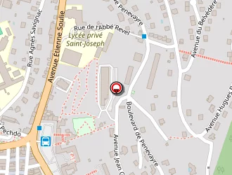 Carte de Amat Yves à Villefranche-de-rouergue