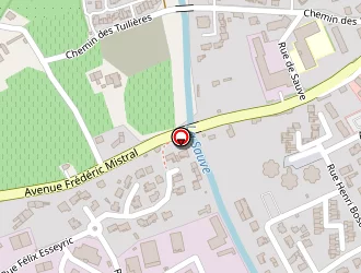 Carte de Mg Constructions à Nyons