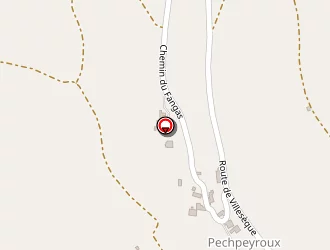 Carte de Melomania à Cézac