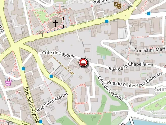 Carte de Toure Aminata à Rodez