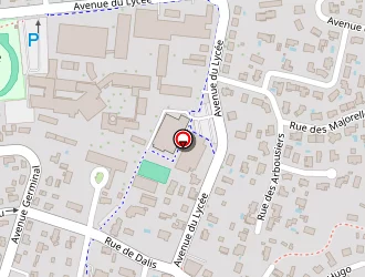 Carte de Bella Pizza à Parentis-en-born