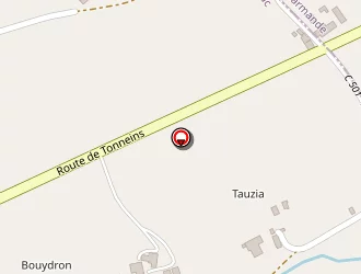 Carte de Mairie à Razimet