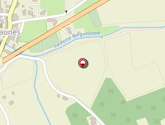 Carte de Gaec De Carbonié à Saint-daunès