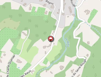 Carte de Jeunet Guy à Nyons