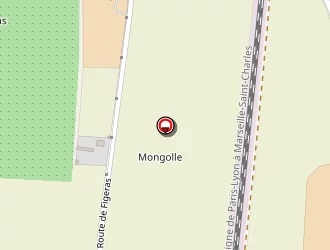 Carte de Faure Michel à Pierrelatte