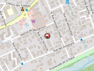 Carte de Sollero à Nyons