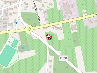 Carte de Bienvenu Jocya à Richerenches