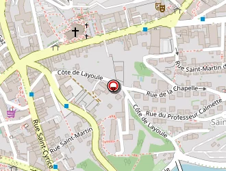 Carte de Bou Cedric à Rodez