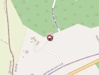 Carte de Linepub And Co à Anthé