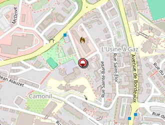 Carte de Hopecash à Rodez