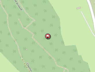 Carte de La Seynandre à Seyne