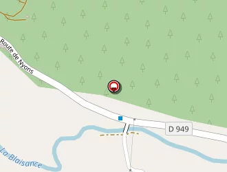 Carte de Mairie à Chanousse