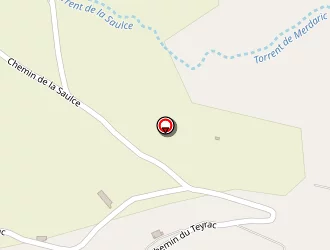 Carte de Lacroix Rémy à Trescléoux