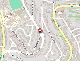 Carte de Sagesse Crédit à Rodez